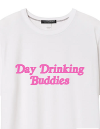 Day Drinking Buddies Tee