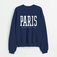 Paris Staycation Sweatshirt
