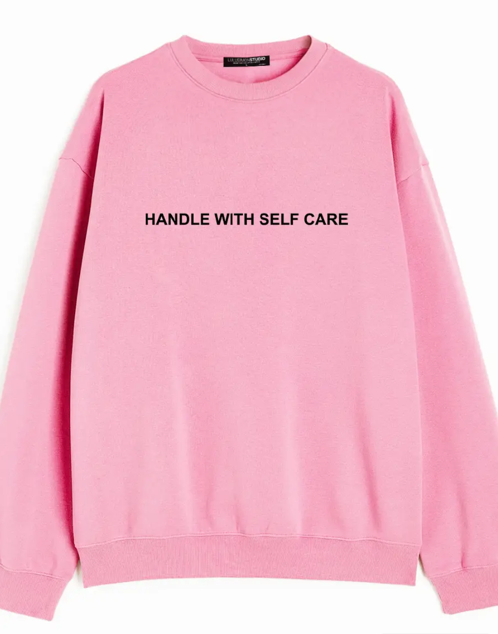 Handle with Self Care Sweatshirt