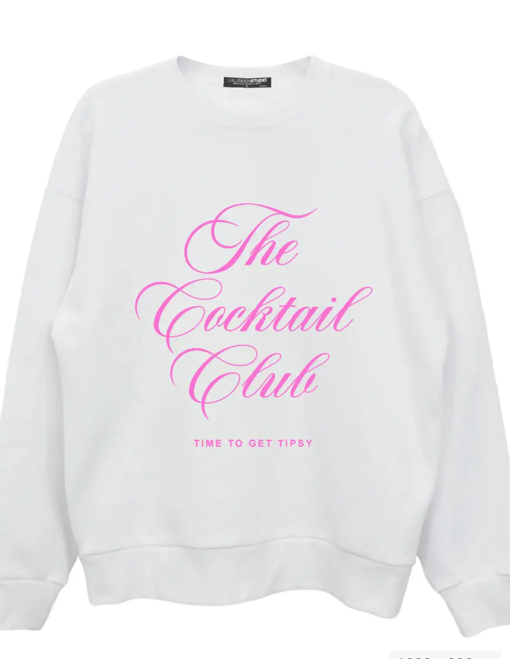 The Cocktail Club Sweatshirt