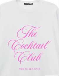 The Cocktail Club Sweatshirt