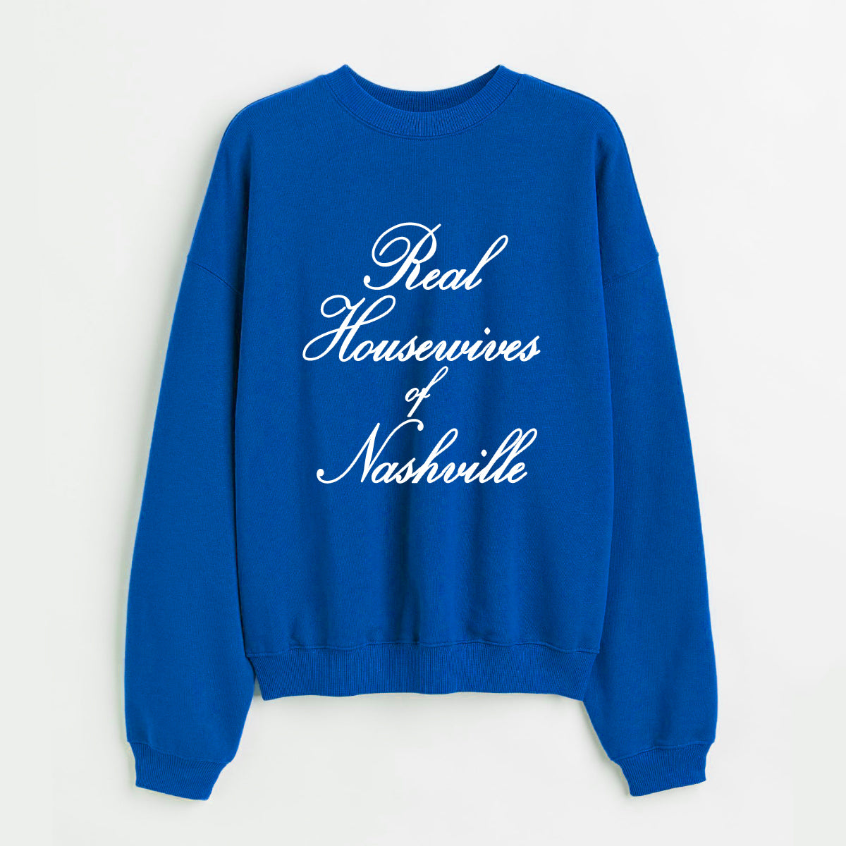 Real Housewives Custom City Sweatshirt